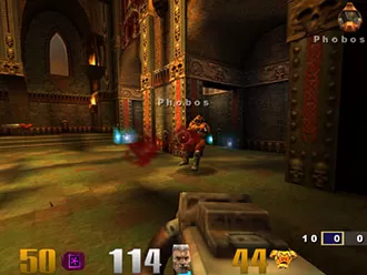 Imagen de la descarga de Quake III: Gold (GOG)