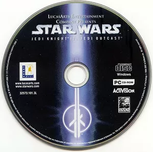 Imagen de icono del Black Box Star Wars: Jedi Knight II – Jedi Outcast (GOG)