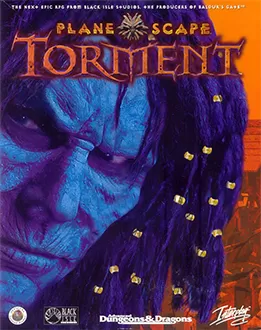 Portada de la descarga de Planescape: Torment (Versión Optimizada)