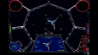 Imagen de la descarga de Star Wars: TIE Fighter (Collector’s CD-ROM) (GOG)
