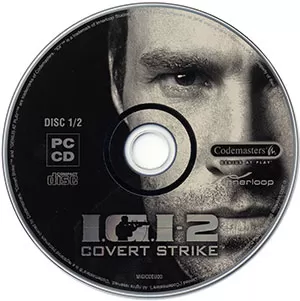 Imagen de icono del Black Box I.G.I. 2: Covert Strike (GOG)