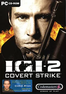 Portada de la descarga de I.G.I. 2: Covert Strike (GOG)