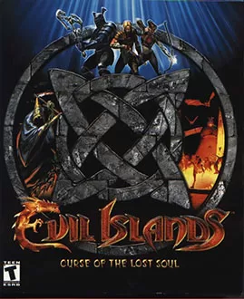 Portada de la descarga de Evil Islands: Curse of the Lost Soul (GOG)