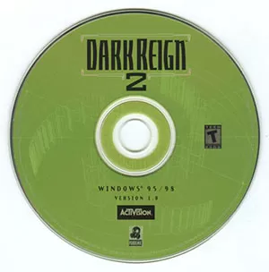 Imagen de icono del Black Box Dark Reign 2 (GOG)