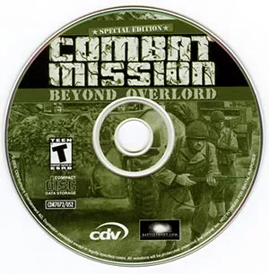 Imagen de icono del Black Box Combat Mission: Beyond Overlord (GOG)