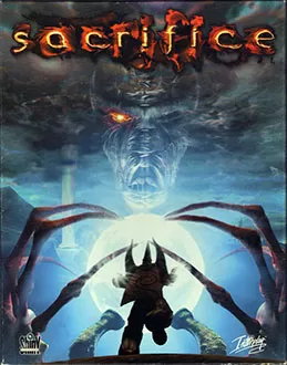 Portada de la descarga de Sacrifice (Versión Optimizada)