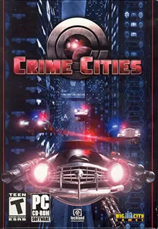 Portada de la descarga de Crime Cities (GOG)