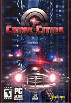 Portada de la descarga de Crime Cities (Versión Optimizada)