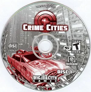 Imagen de icono del Black Box Crime Cities (Versión Optimizada)