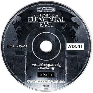 Imagen de icono del Black Box The Temple of Elemental Evil: A Classic Greyhawk Adventure (GOG)