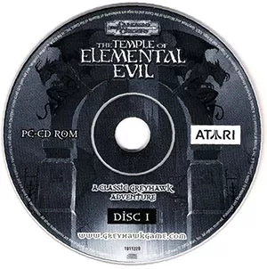 Imagen de icono del Black Box The Temple of Elemental Evil: A Classic Greyhawk Adventure (Versión Optimizada)
