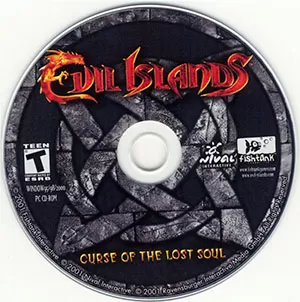 Imagen de icono del Black Box Evil Islands: Curse of the Lost Soul (GOG)