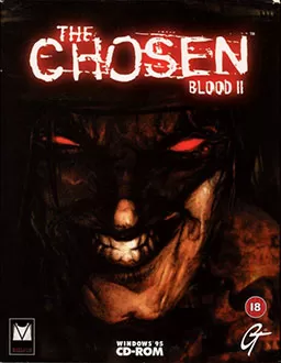 Portada de la descarga de Blood II: The Chosen + The Nightmare Levels (GOG)