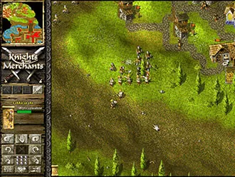 Knights and Merchants: The Peasants Rebellion (Versión Optimizada)