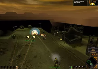 Dark Reign 2 (Versión Optimizada)