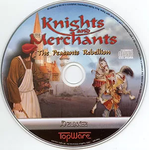 Imagen de icono del Black Box Knights and Merchants: The Peasants Rebellion (Versión Optimizada)