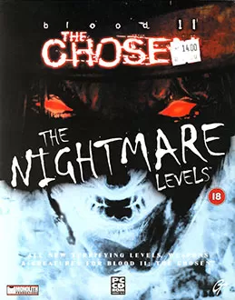 Imagen de icono del Black Box Blood II: The Chosen + The Nightmare Levels (GOG)