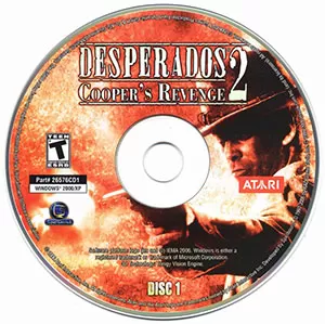 Imagen de icono del Black Box Desperados 2: Cooper’s Revenge (GOG)
