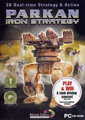 Portada de la descarga de Parkan: Iron Strategy