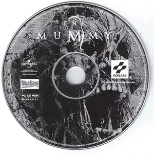 Imagen de icono del Black Box The Mummy