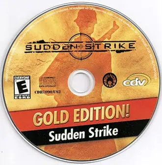 Imagen de icono del Black Box Sudden Strike Gold (GOG)