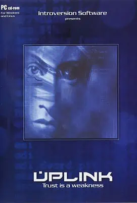 Portada de la descarga de Uplink: Hacker Elite (Versión Optimizada)