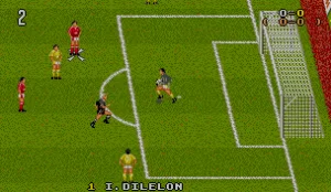 Action Sports Soccer